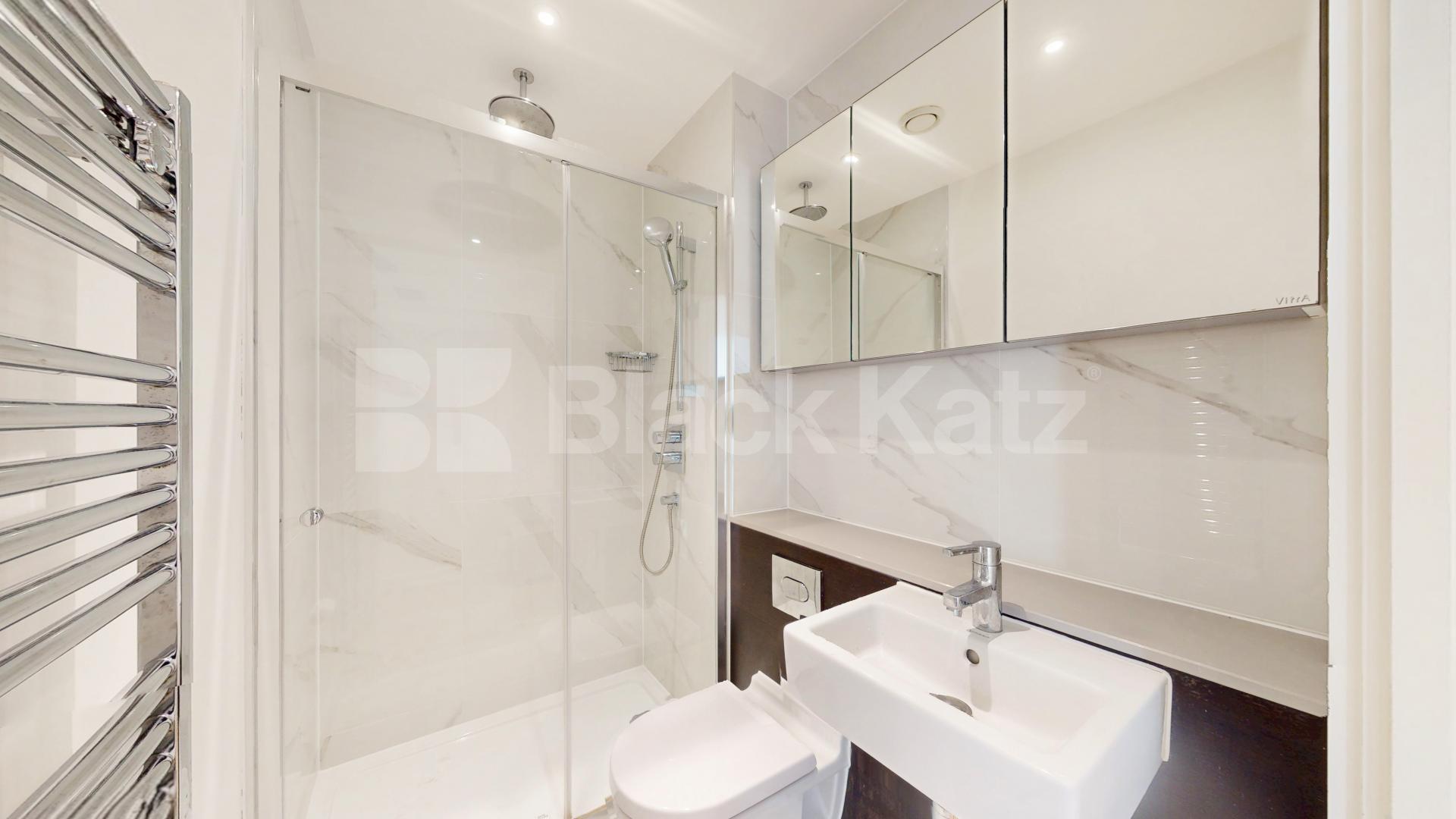 Spacious 2 Bedroom, 2 Bathroom Apartment – 96 sqm – Kings Cross Quarter, N1 Rodney Street , Kings Cross / Angel